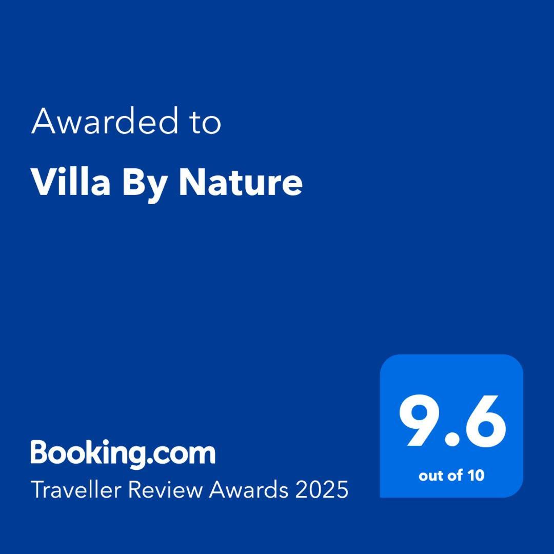 Villa By Nature Ito  Exterior foto